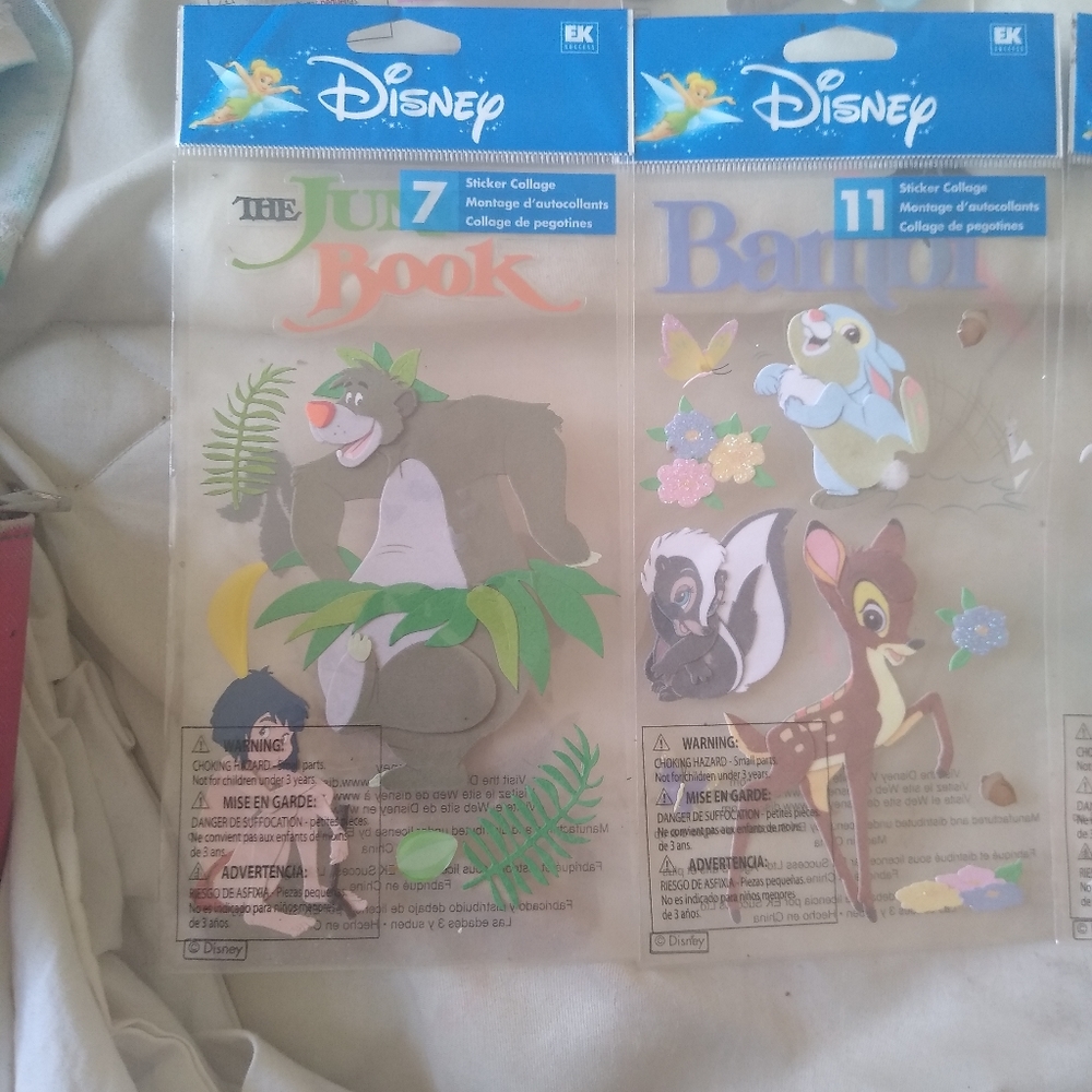 Stickers disney